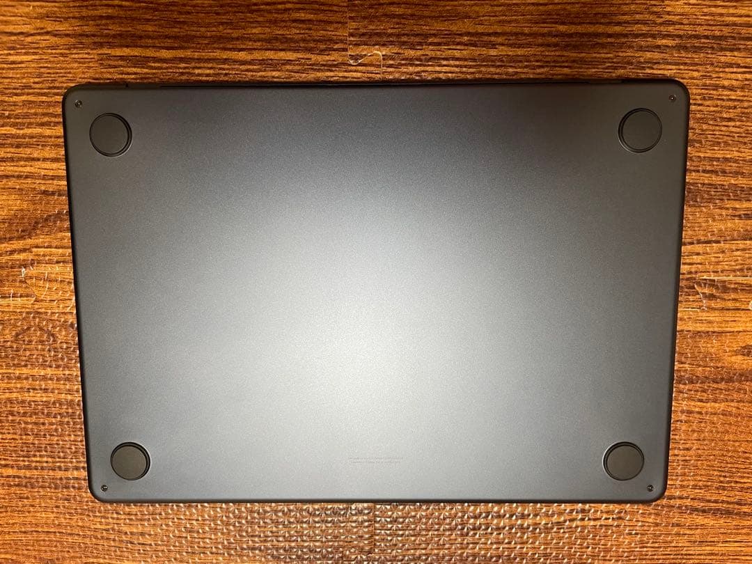 MacBook Air 13インチ M3 8GB 256GB 2024