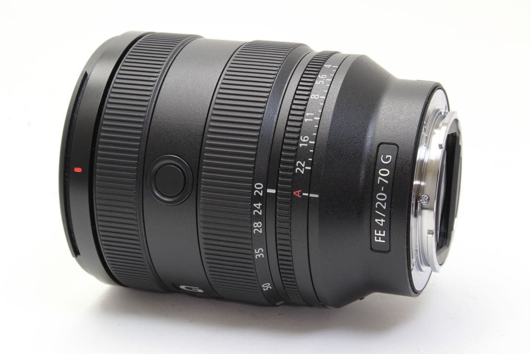 SONY ソニー FE 20-70mm F4G SEL2070G 使用数回