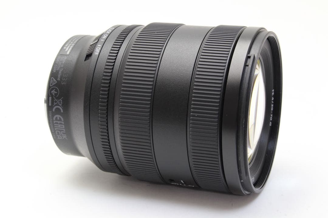 SONY ソニー FE 20-70mm F4G SEL2070G 使用数回