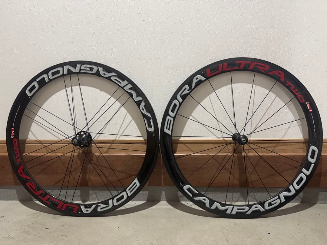 Campagnolo BORA ULTRA TWO シマノフリー