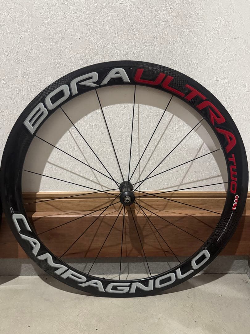 Campagnolo BORA ULTRA TWO シマノフリー