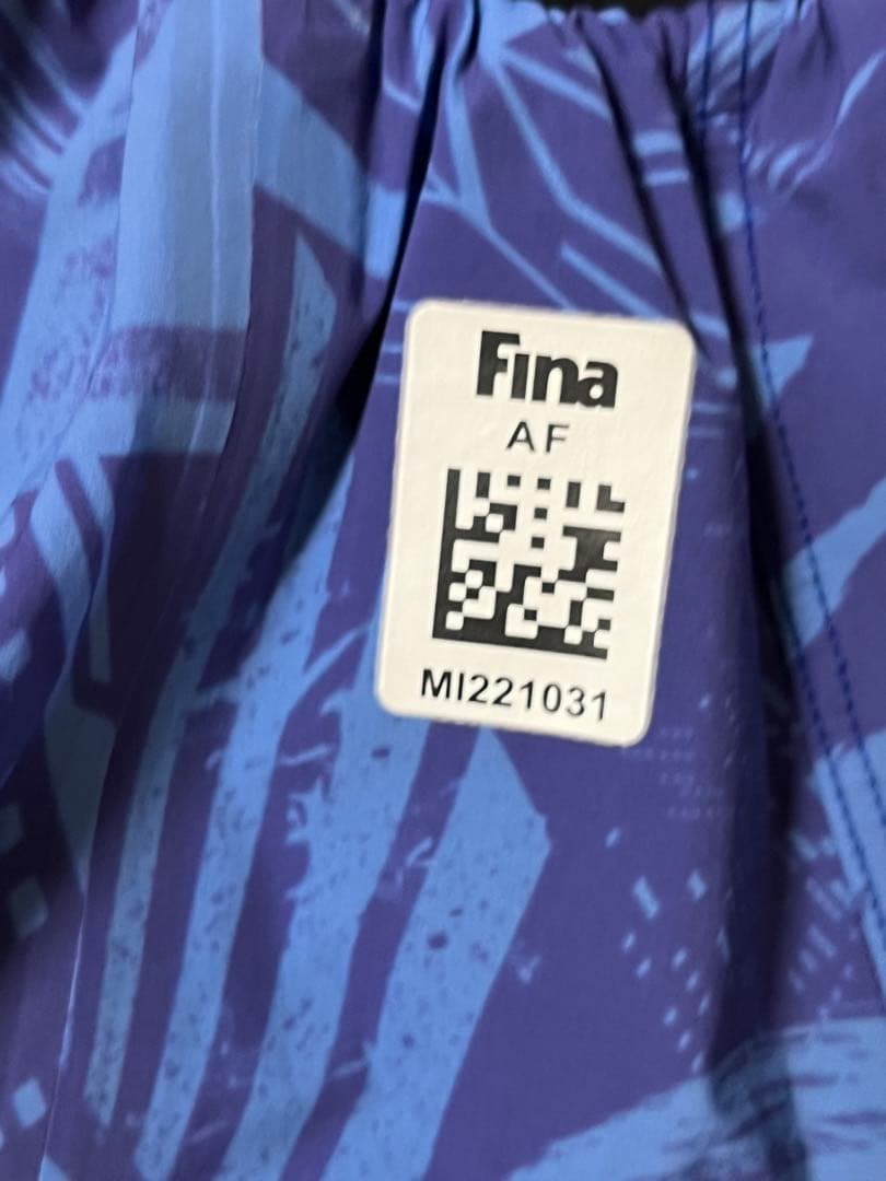 Mizuno 高速水着 GX SONIC Ｌサイズ