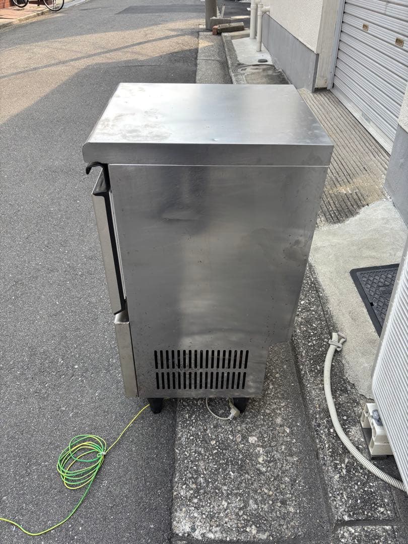 【最終値下げ】製氷機　ホシザキ　IM-25M-1