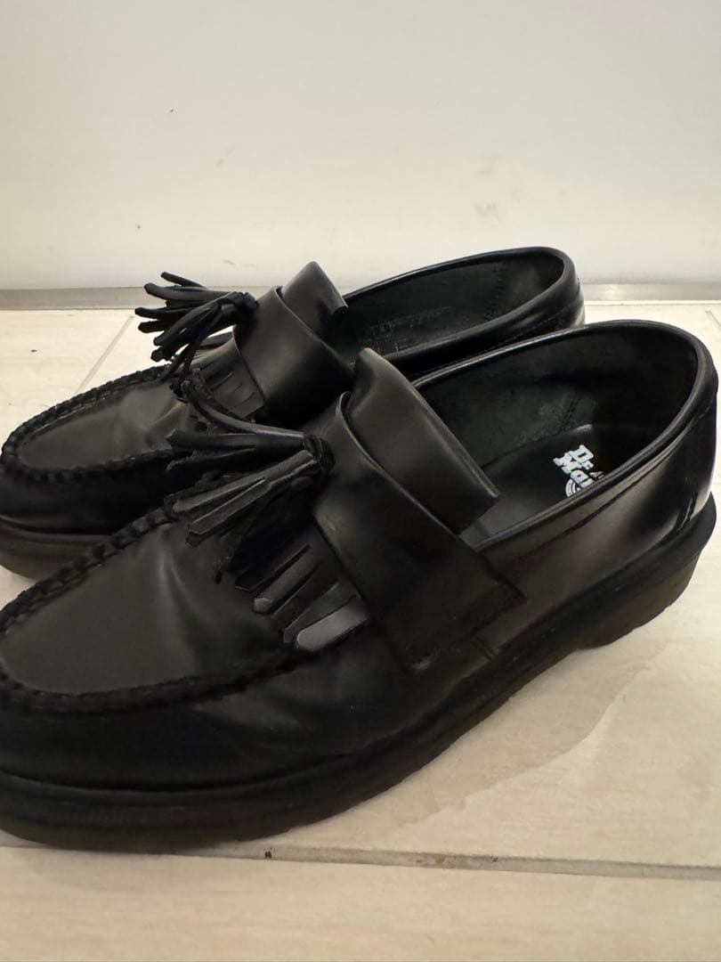 Dr.Martensタッセルローファー