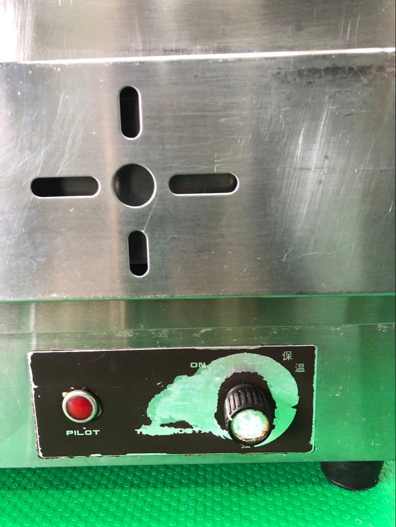 ☆工場整備品☆ニッセイ　おでん鍋　NHO-6SY アンナカ　業務用