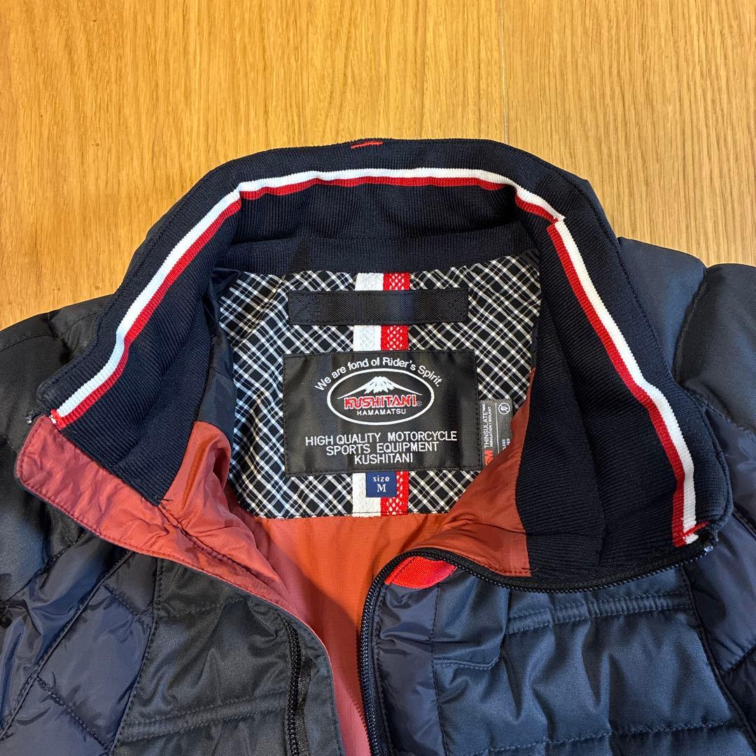 クシタニ KUSITANI アキュートジャケット M (インナーダウン付き)