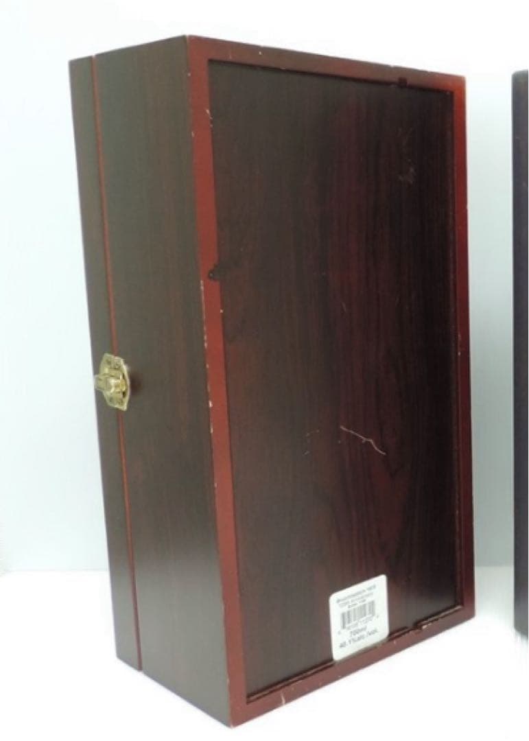 Bruichladdich 125周年記念 ウイスキー 空箱