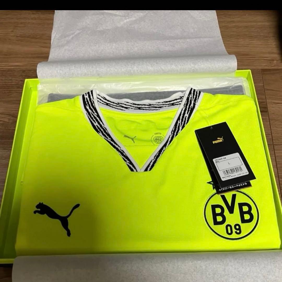 PUMA 24-25 BVBドルトムント アニバーサリー レプリカユニフォーム