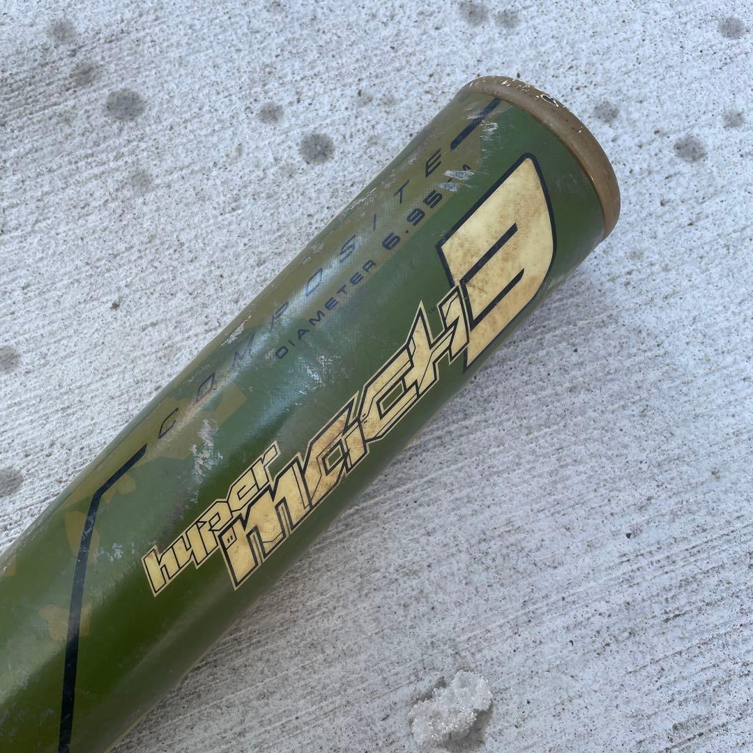 RAWLINGS ハイパーマッハ3 軟式バット