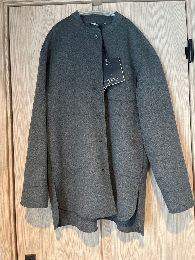 boa最終お値下げ！25新作S Maxmara 新品未使用