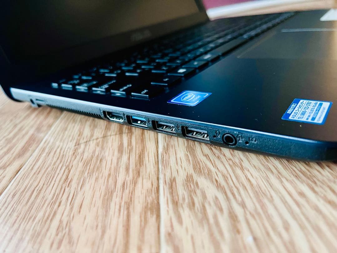 ※値下げ可能！！※ ASUS ノートパソコン　X543M Win11