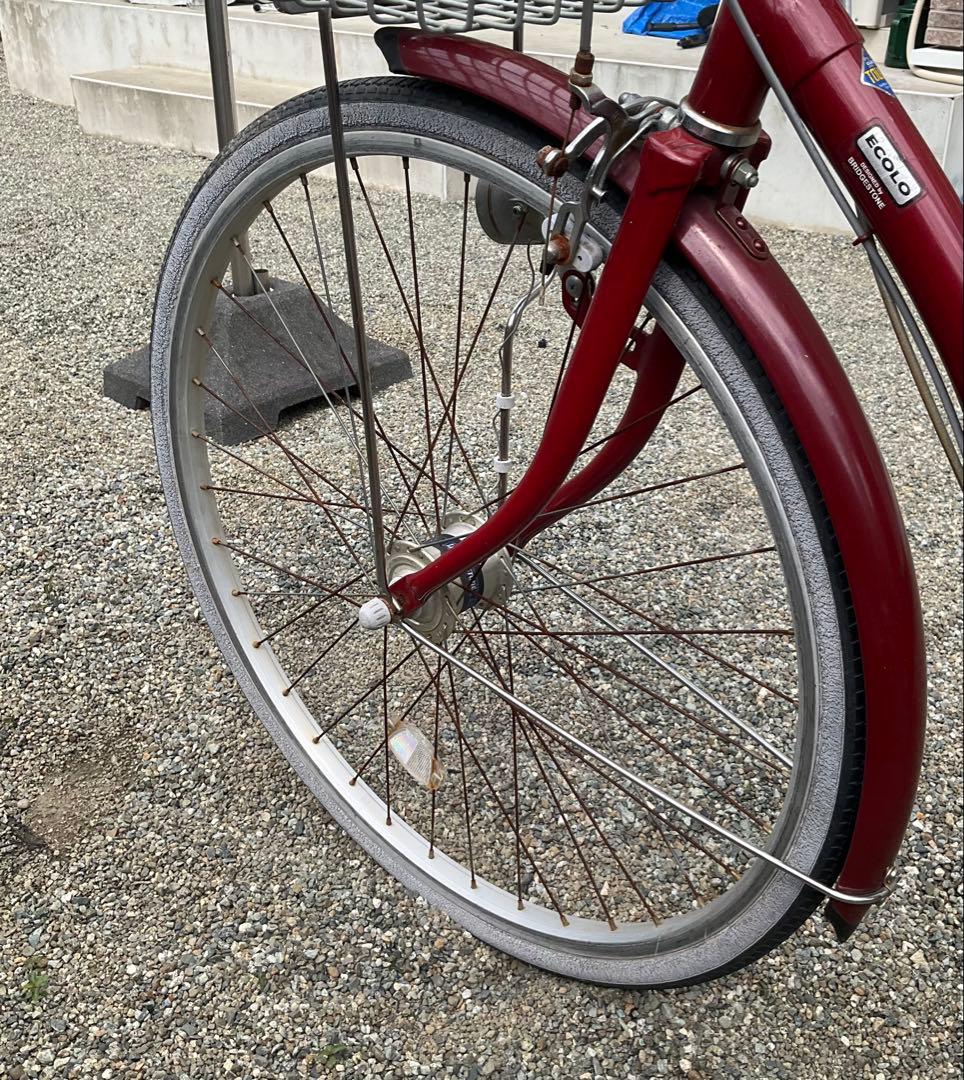 ブリヂストン　ECOLO エコロ　手渡し希望