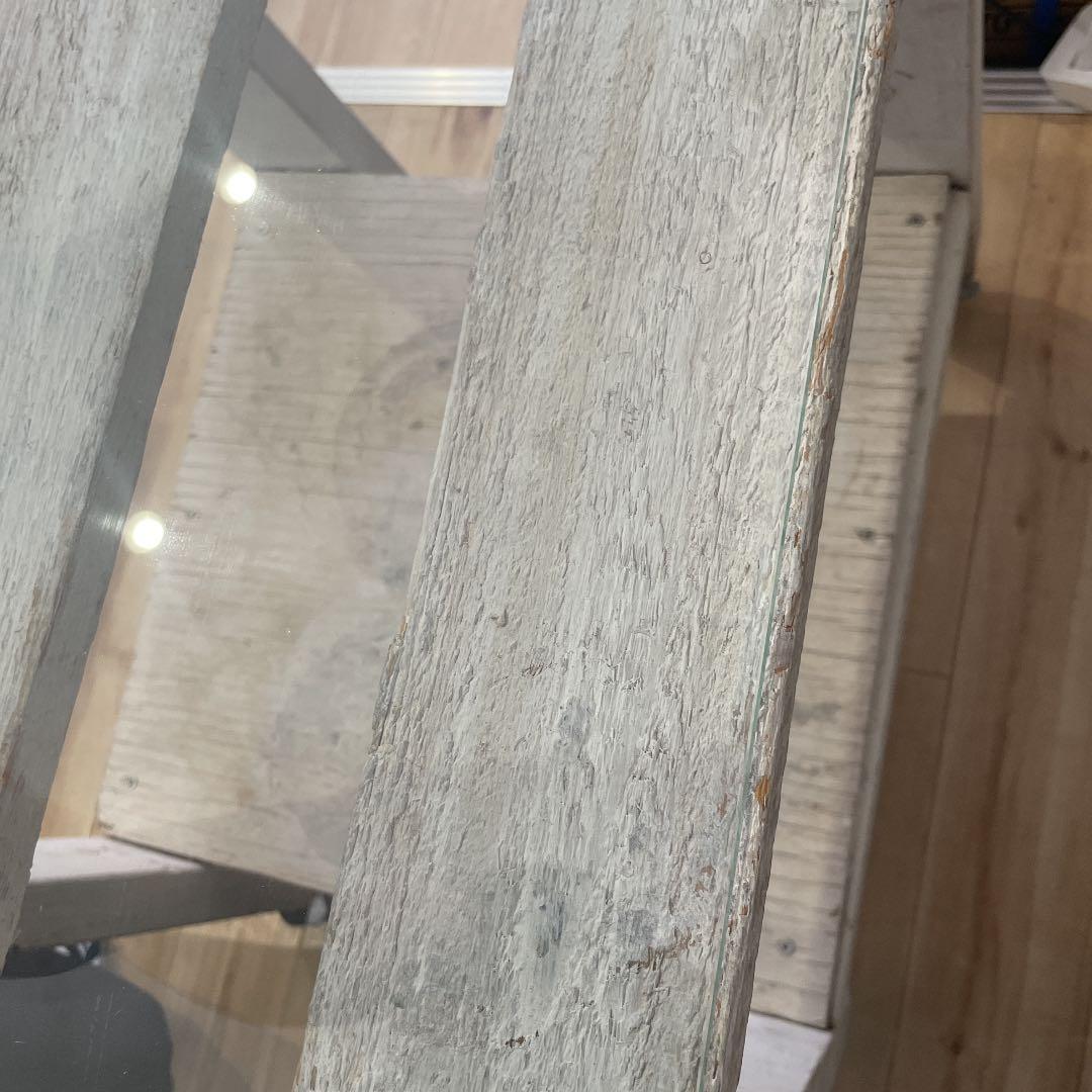 アンティーク　ラック　テーブル