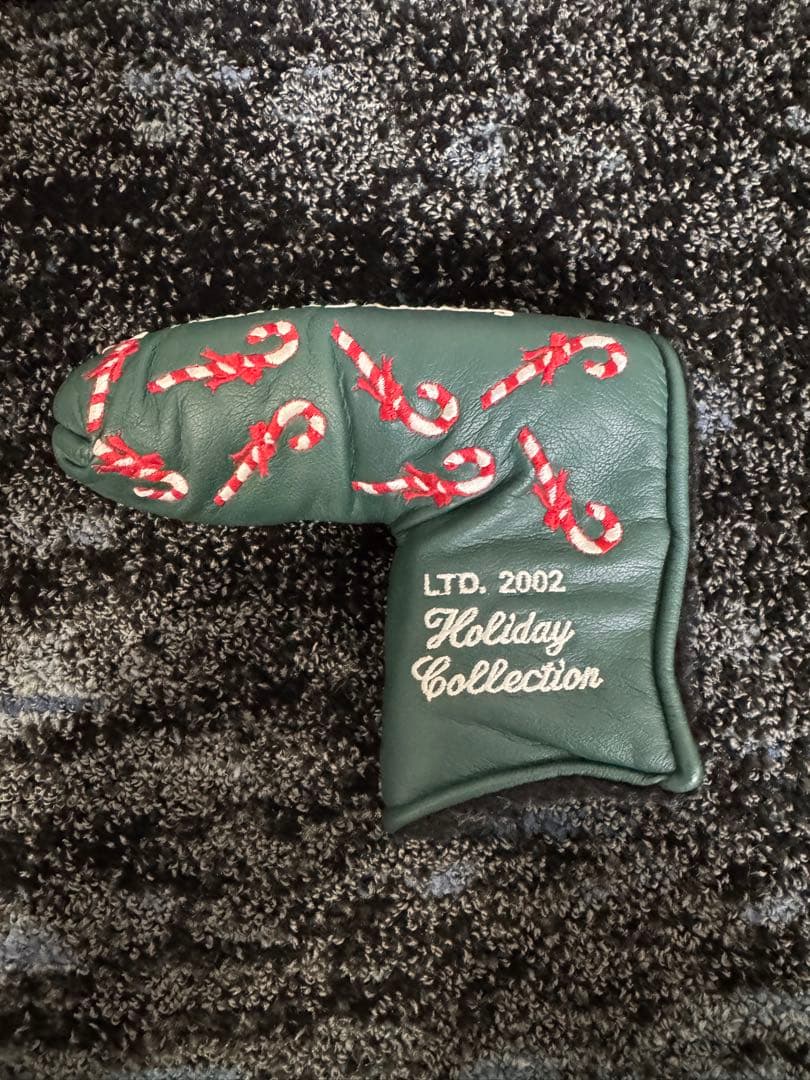 スコッティキャメロン ニューポート2 ホリデーコレクション 2002