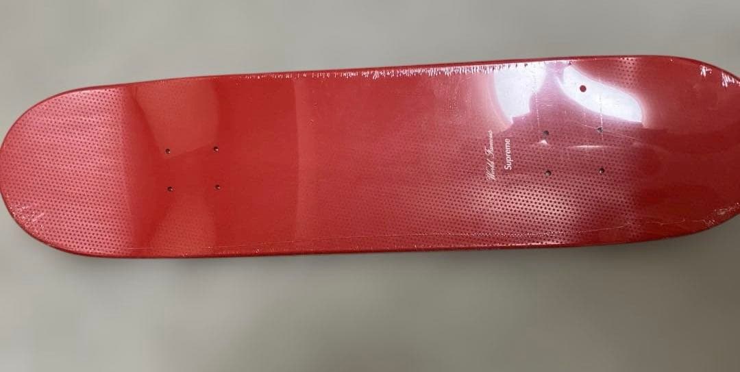 スケボー　Supreme aw08