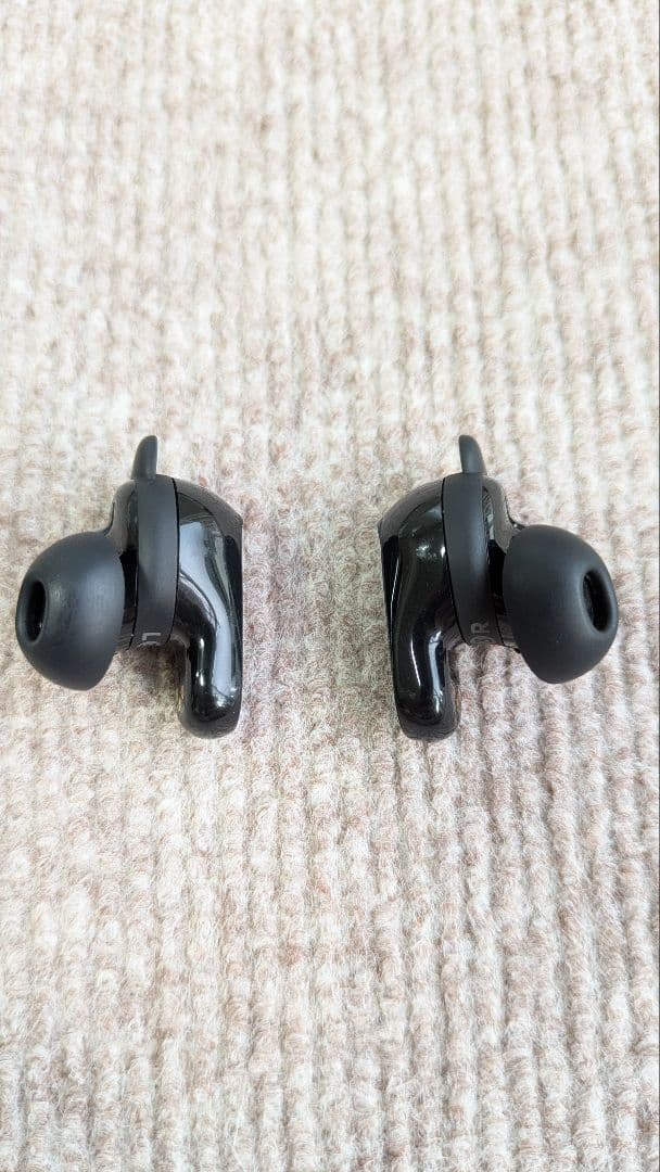 Bose QuietComfort Earbuds II 右耳難あり