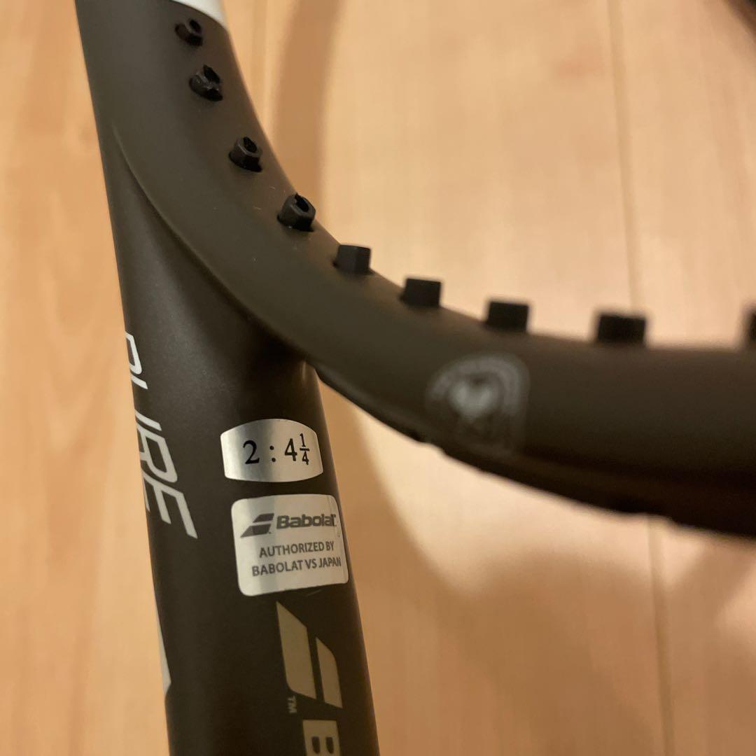 ね*ろ様 Babolat Pure Drive 2025ウィンブルドン2本セット