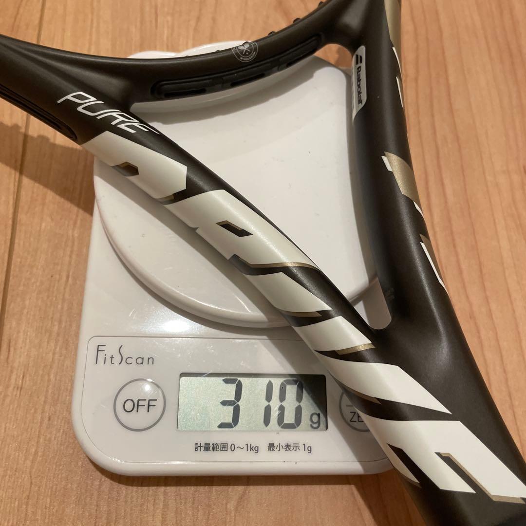 ね*ろ様 Babolat Pure Drive 2025ウィンブルドン2本セット