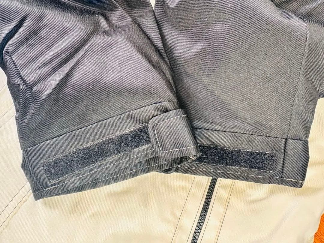 SASQUATCH スキーウェア 上下セット M メンズ 中綿入り