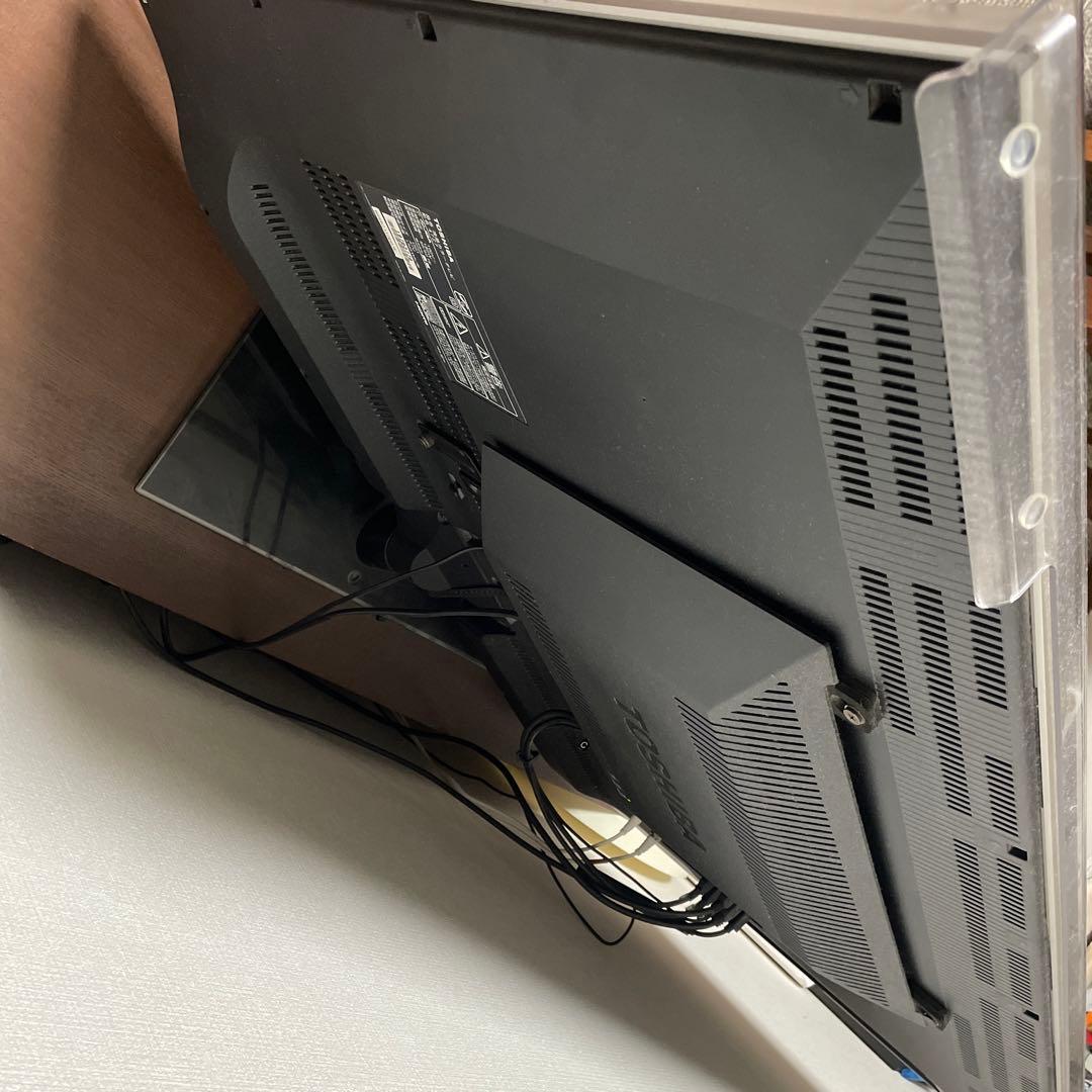 東芝REGZA 47型