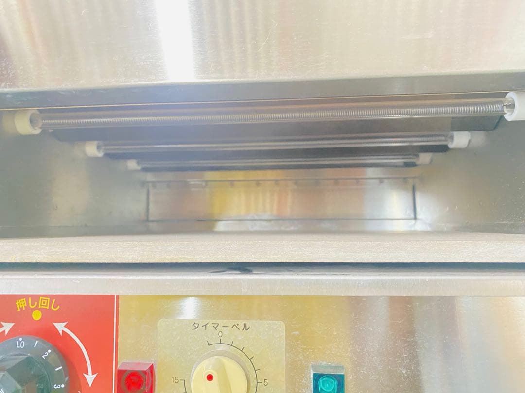 石焼ピザ焼き機、パン、グラタン