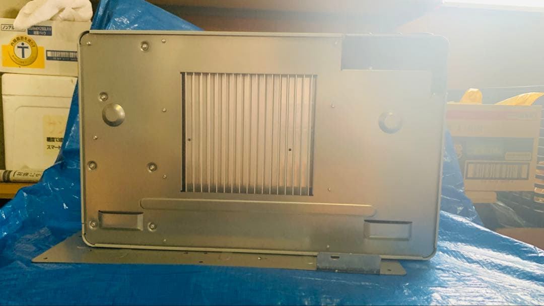 美品4kw 長州産業 2022製 ソーラーパワーコンディショナ PCS-40Z4