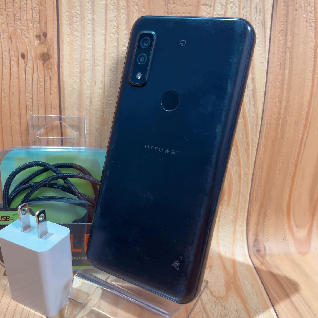 SIMフリー 本体 arrows We FCG01 64 GB 073G4