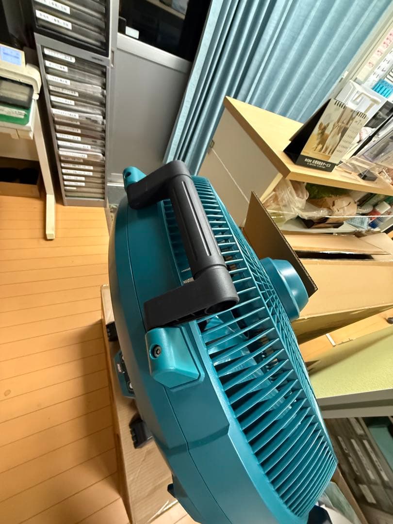 マキタMakita CF003G 扇風機 XGTシリーズ