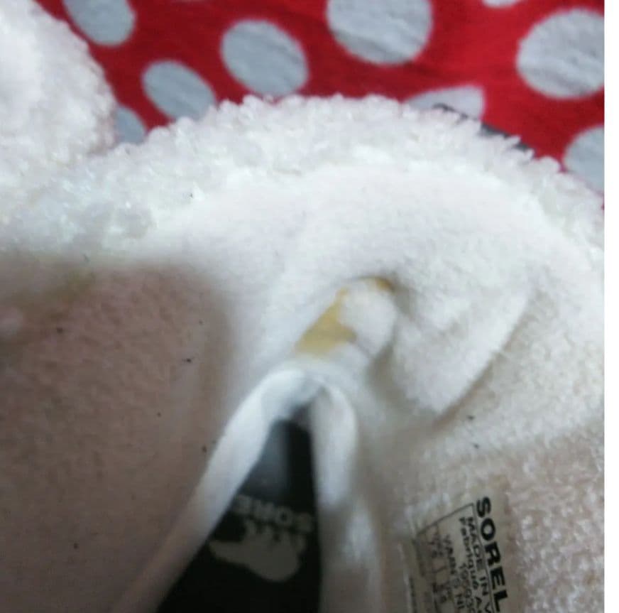 SOREL グレー ブーツ ソレル　スノーブーツ　24.5