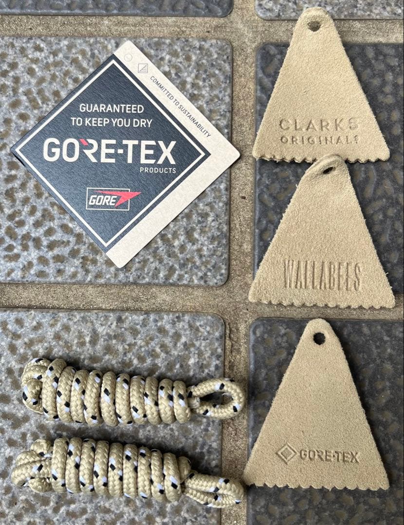 CLARKS ORIGINALSwallabeeワラビーmaple suede