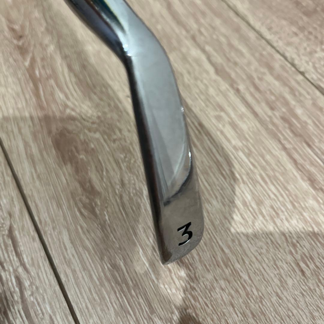 Nike 3番アイアン 単体アイアン