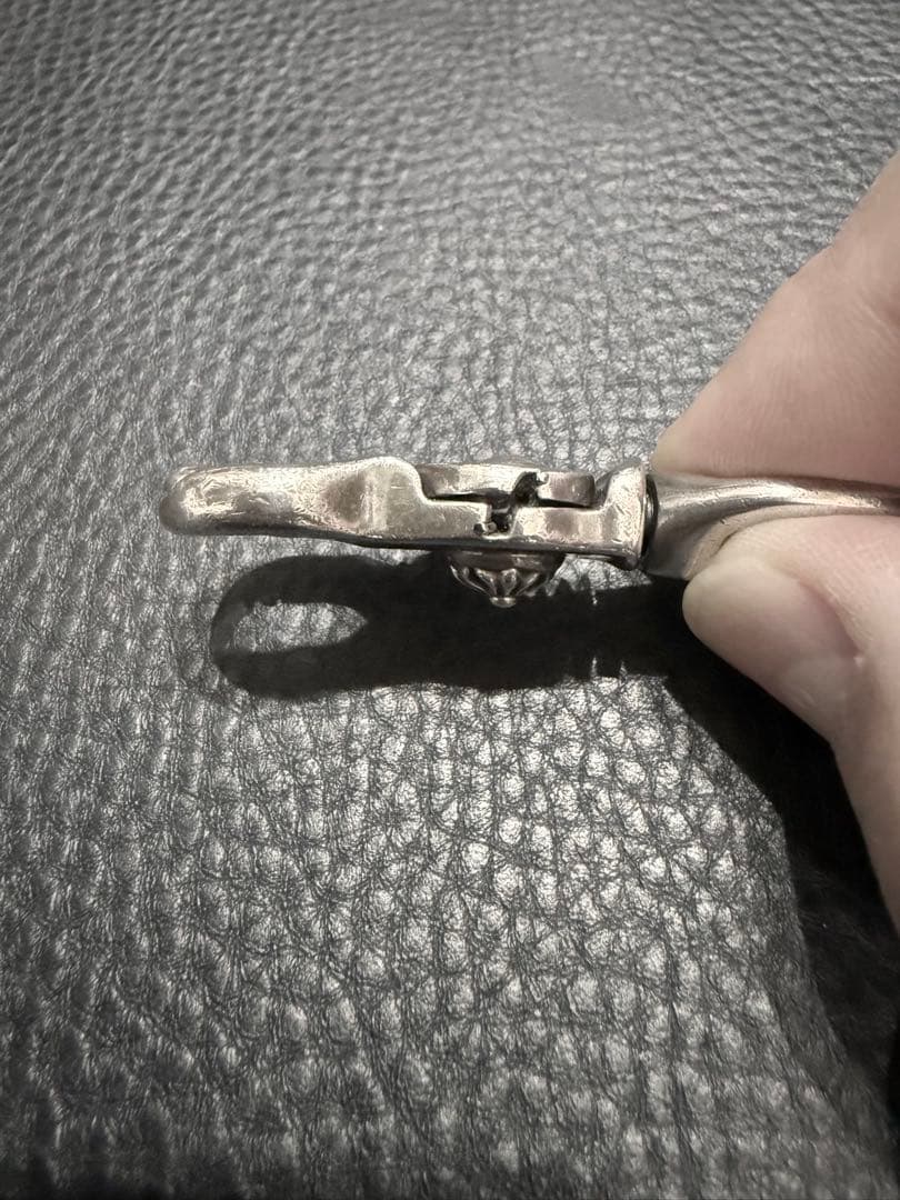 CHROME HEARTS　CLASSIC-L/ロングクラシック　キーチェーン