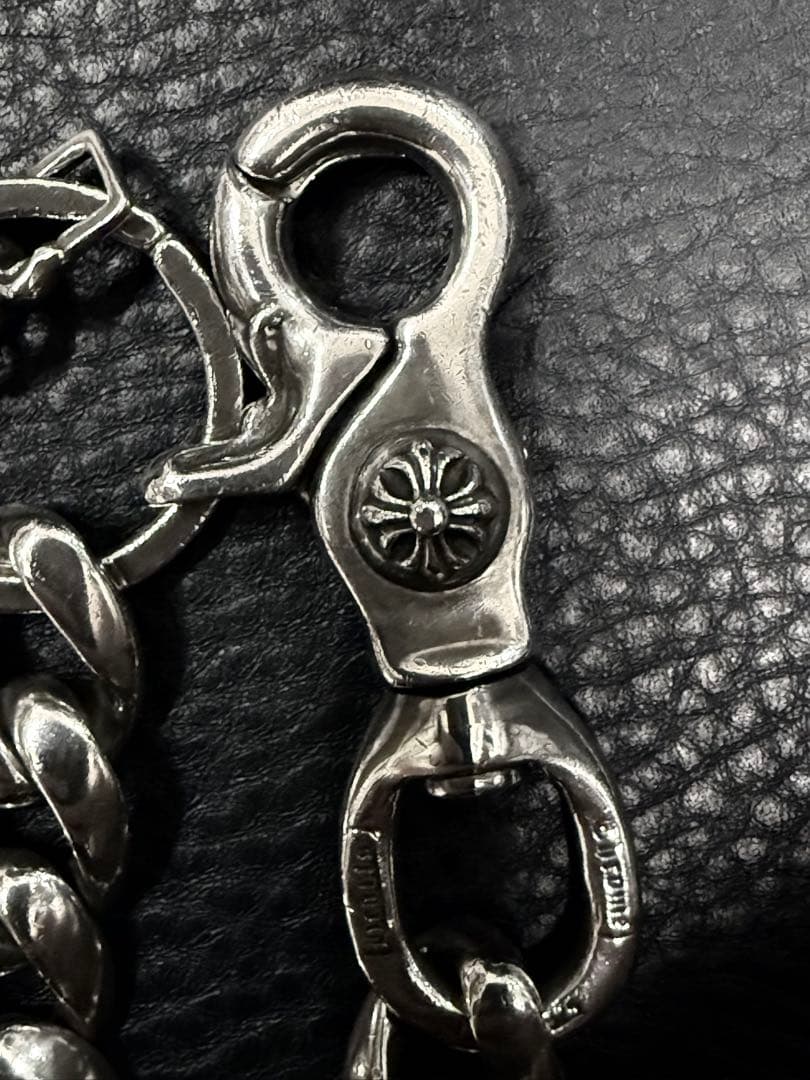 CHROME HEARTS　CLASSIC-L/ロングクラシック　キーチェーン