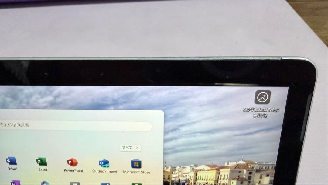 Windowsタブレット本体 Surface Go 3 64GB