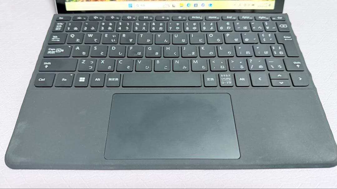 Windowsタブレット本体 Surface Go 3 64GB