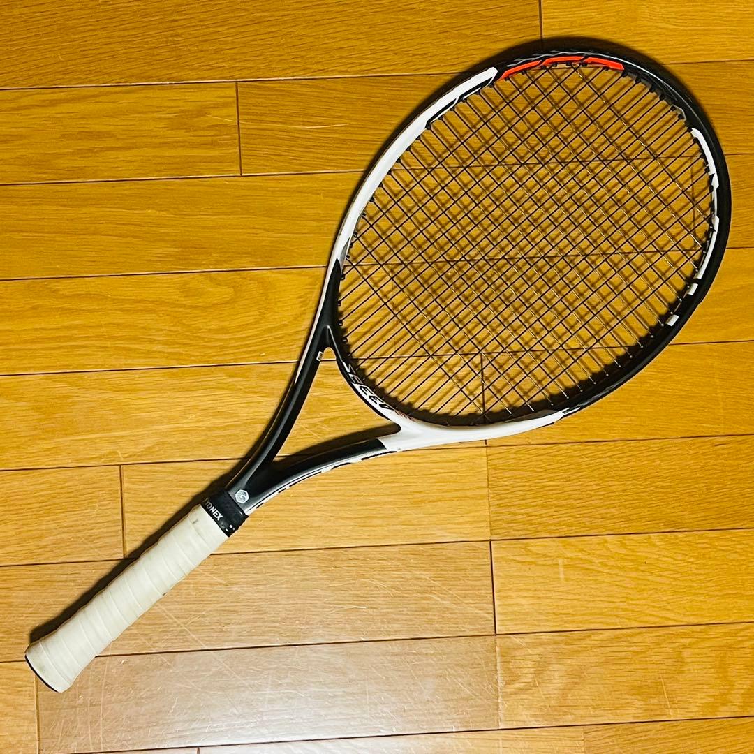 【良品】HEAD ヘッド グラフィン タッチ スピード ライト 2017年モデル