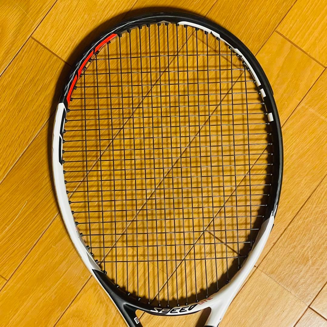 【良品】HEAD ヘッド グラフィン タッチ スピード ライト 2017年モデル