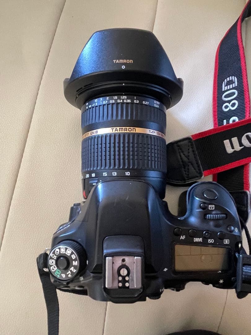 Canon EOS 80D デジタル一眼レフ 付属品多数