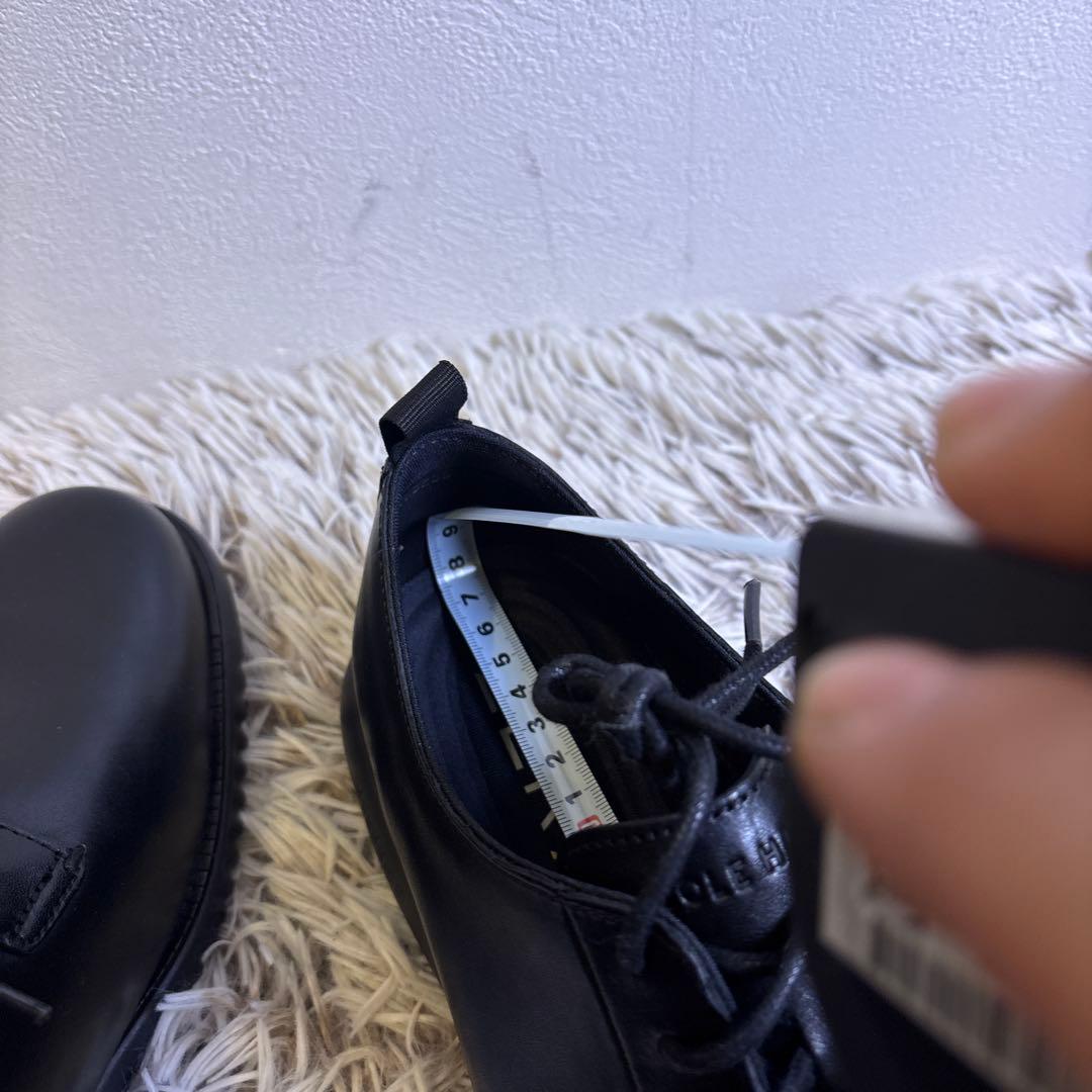 【未使用】COLE HAAN Zerøgrand 8.5 プレーントゥ