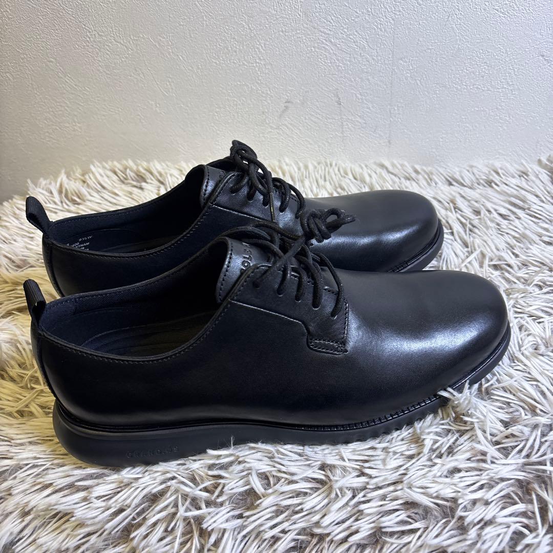 【未使用】COLE HAAN Zerøgrand 8.5 プレーントゥ