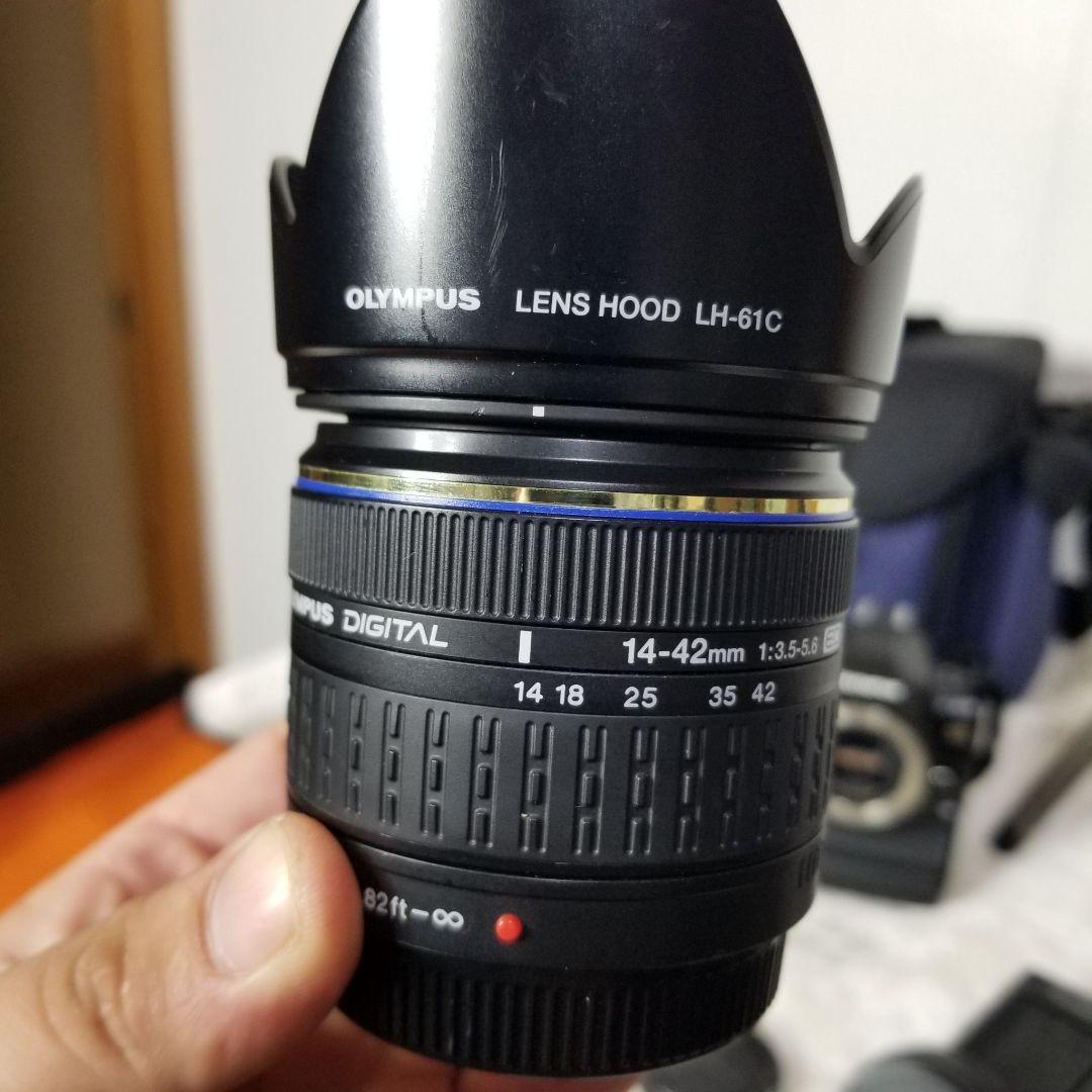 OLYMPUS E−620 E-620