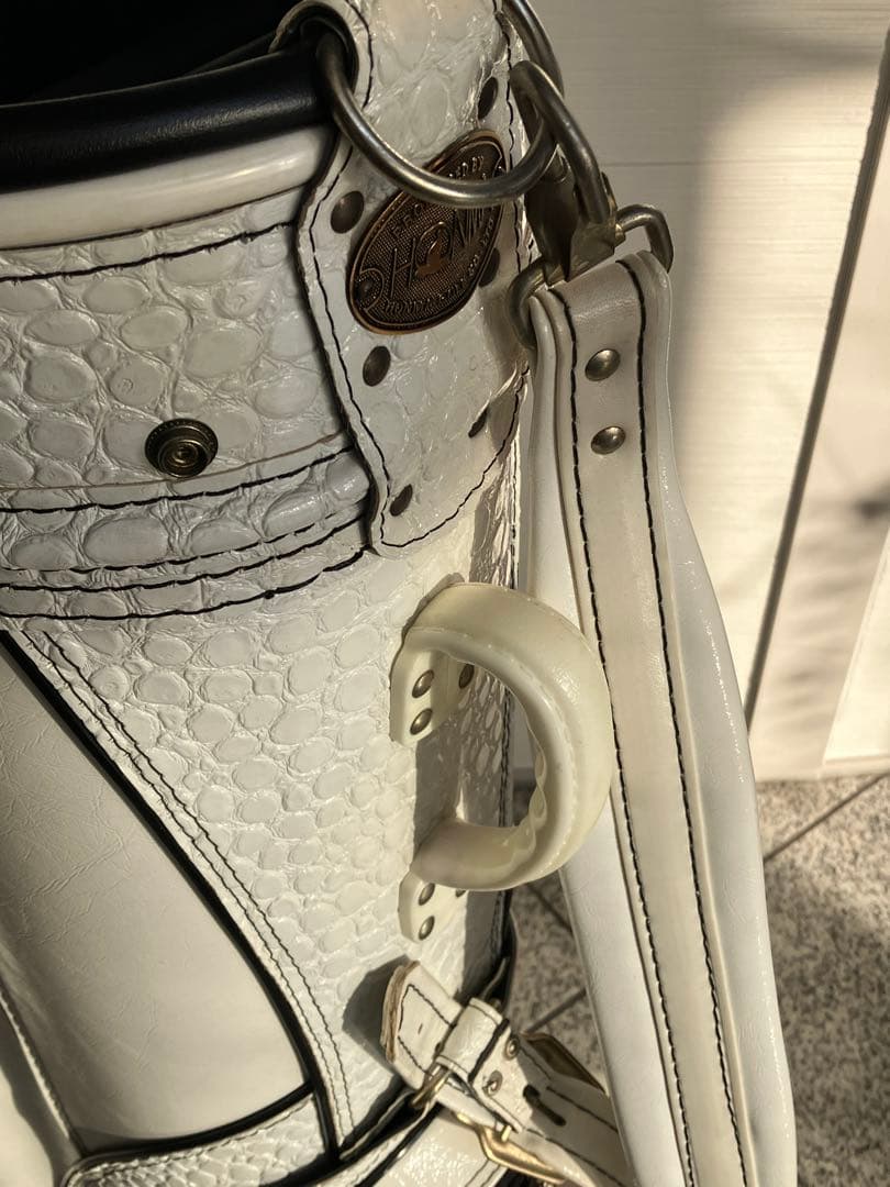 HONMA 年代物キャディバッグ
