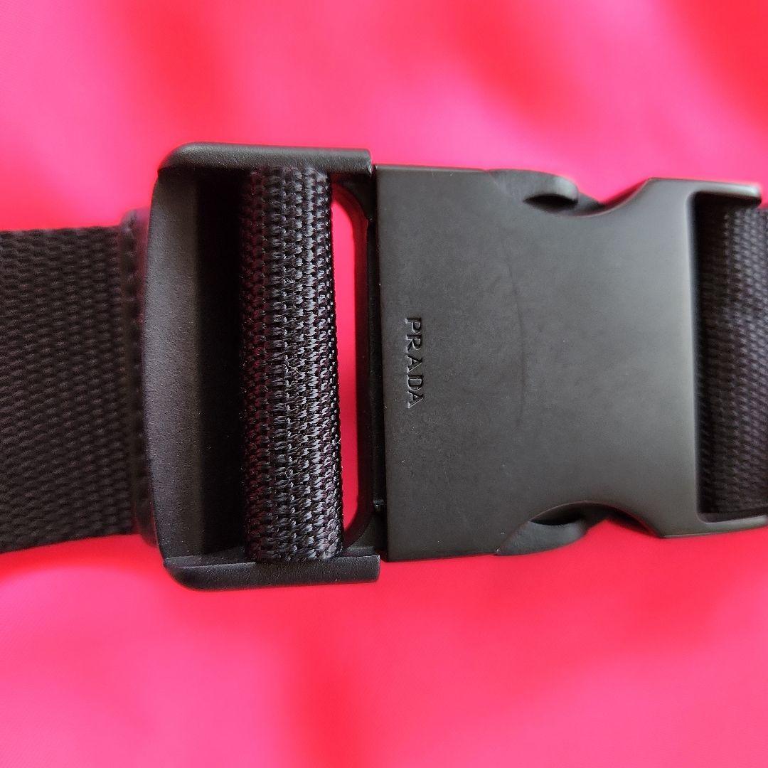 セール　PRADA ウエストポーチ　ボディバッグ