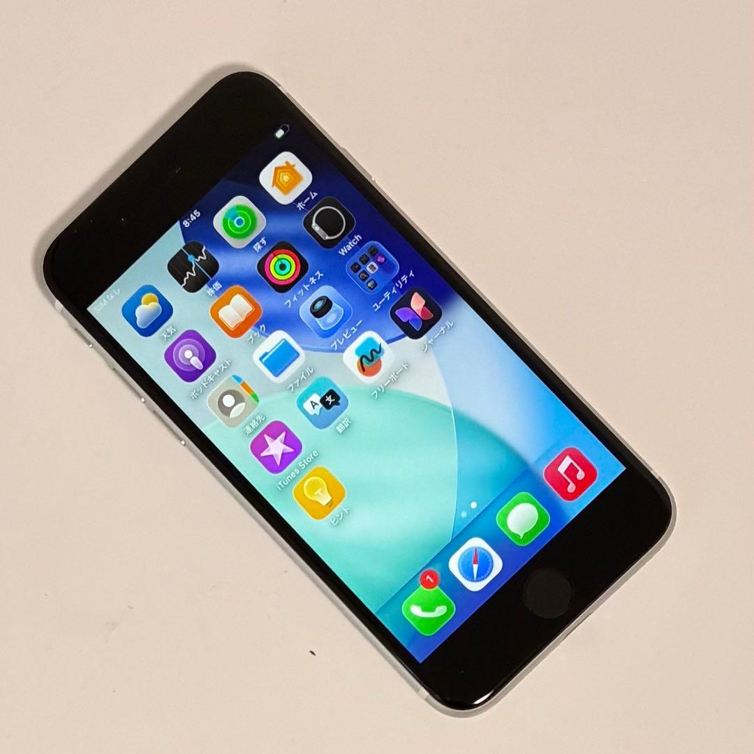 M20美品【電池新品　100％表示】iPhone SE2　128GB ホワイト