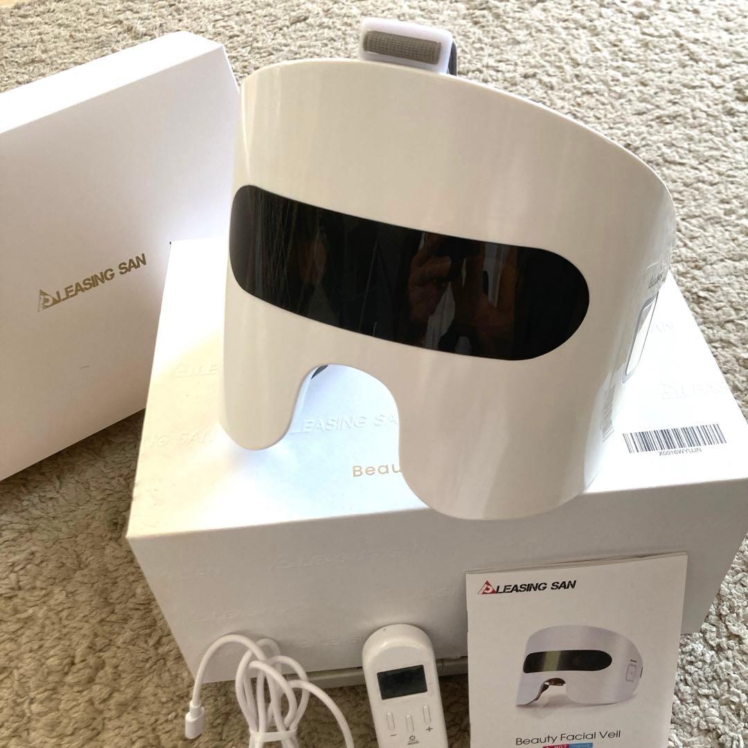 PLEASING SAN プリージングサン　目元美顔器