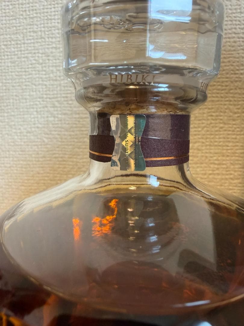 サントリー響21年、山崎NV 2本セット