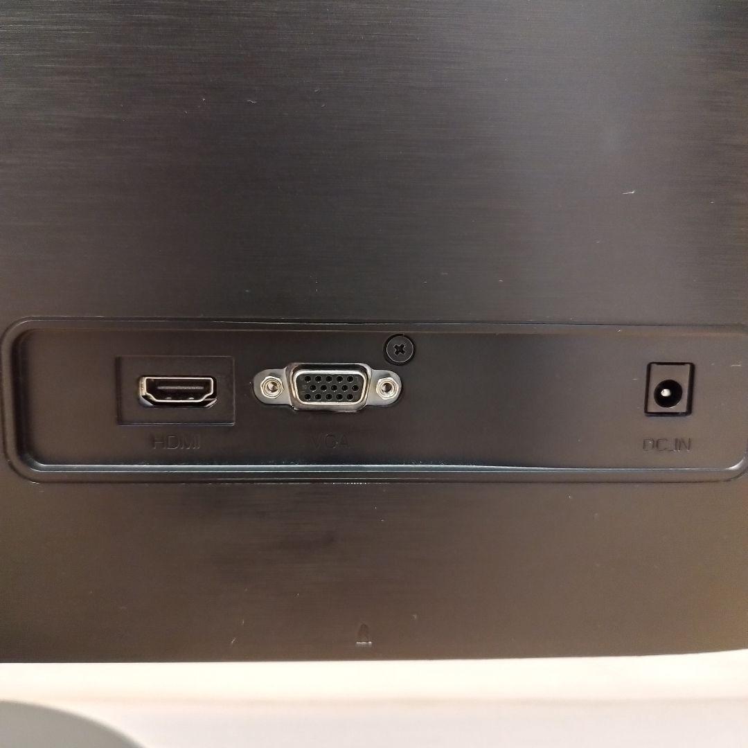 【美品】アイリスオーヤマ 27インチ モニター ILD-A27FHD-B