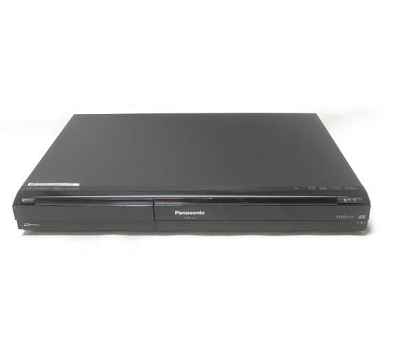 完動品 美品 パナソニック DVDレコーダー DMR-XE1-K