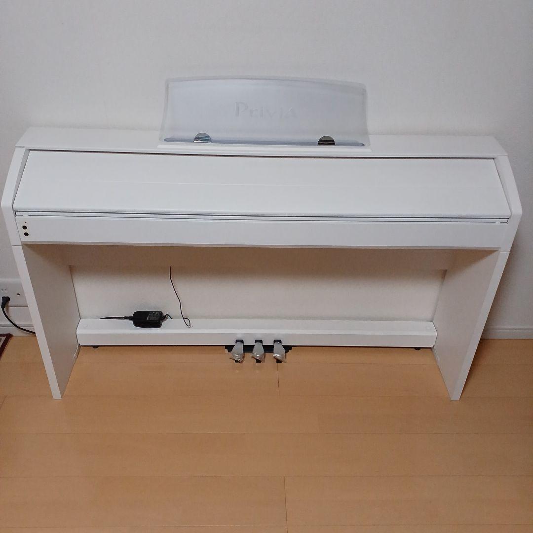 CASIO Privia 88鍵 デジタルピアノ 3ペダル