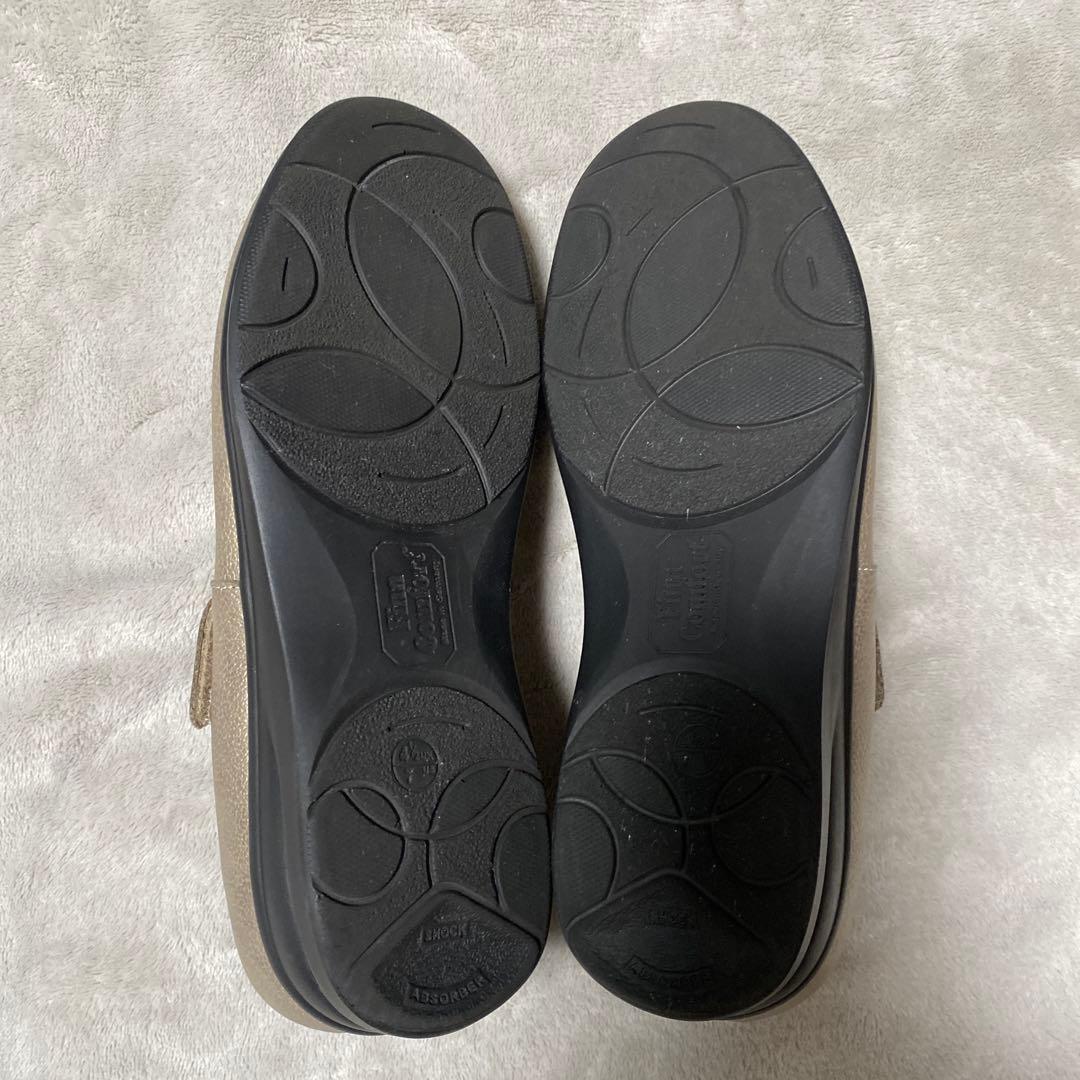 Finn Comfort フィンコンフォート レディースパンプス